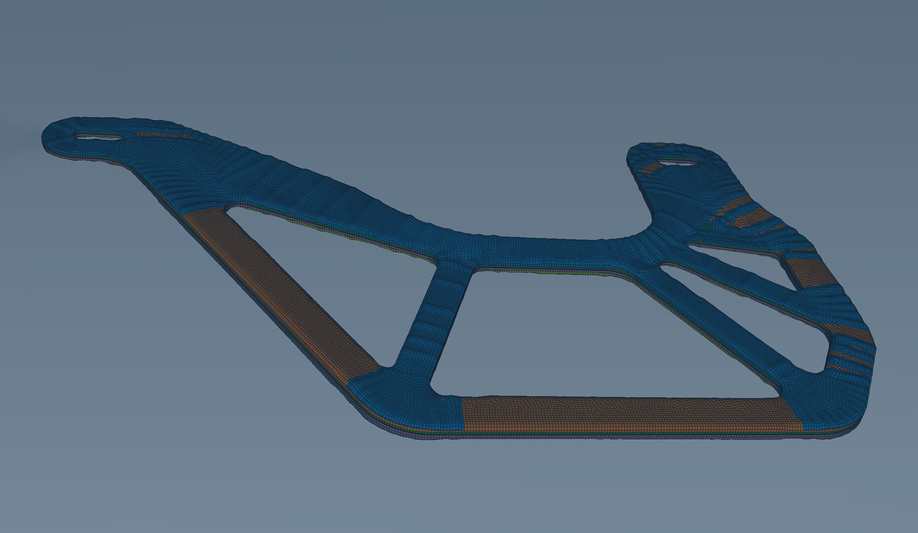 Creating 3D-FE models